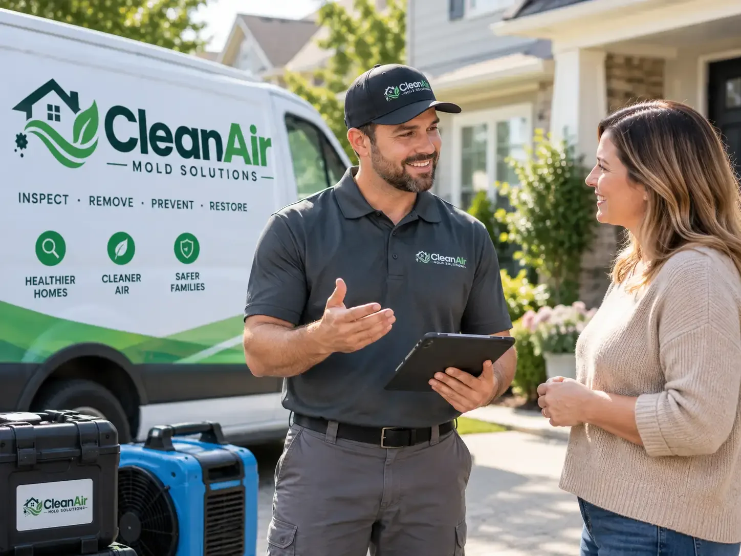 Mold Remediation New London, WI FAQs